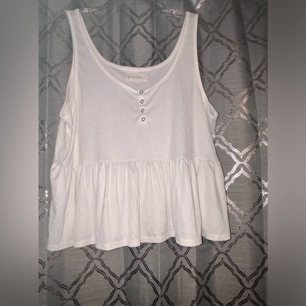 Lucky brand tank